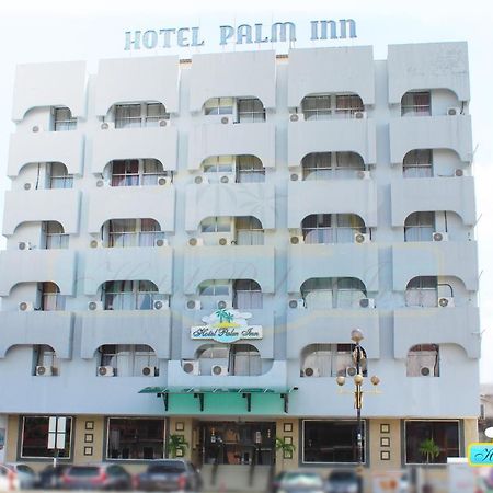 Hotel Palm Inn Баттерворт Екстер'єр фото