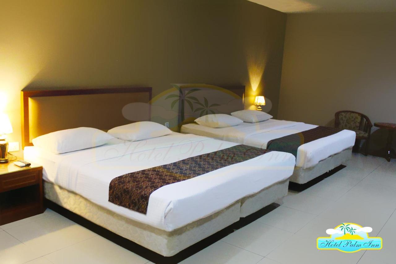 Hotel Palm Inn Баттерворт Екстер'єр фото