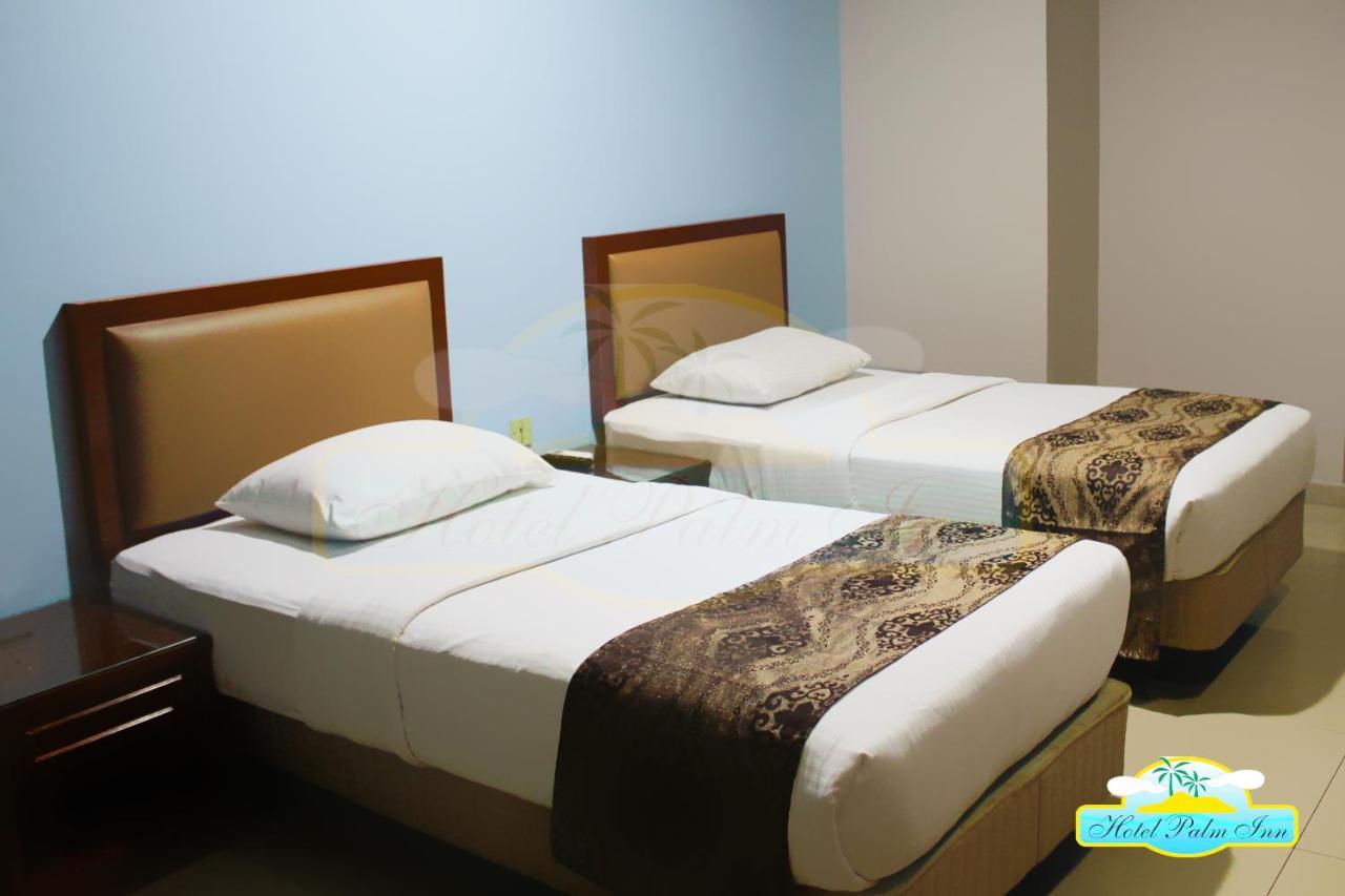 Hotel Palm Inn Баттерворт Екстер'єр фото