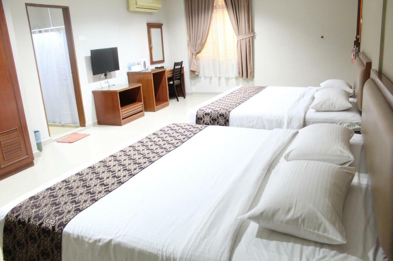 Hotel Palm Inn Баттерворт Екстер'єр фото