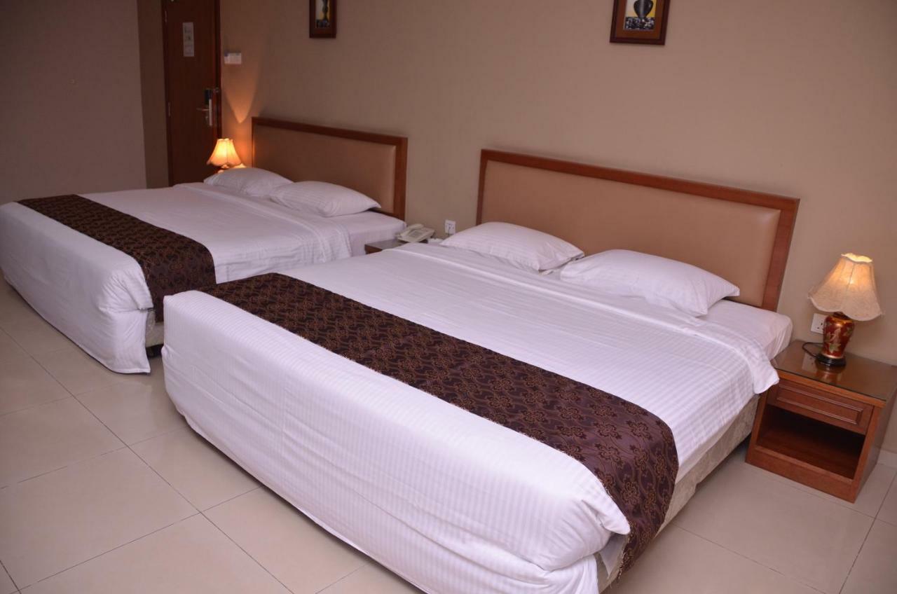 Hotel Palm Inn Баттерворт Екстер'єр фото